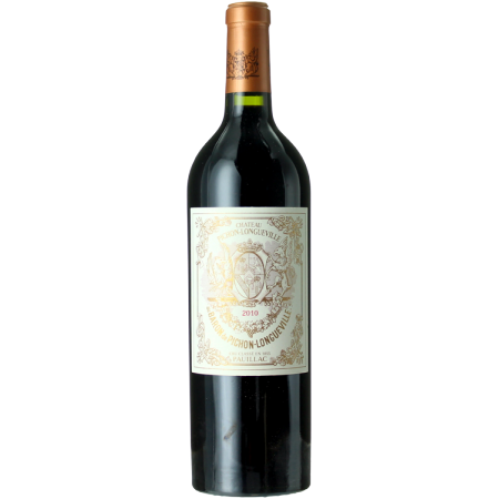 CHATEAU PICHON BARON DE LONGUEVILLE 2010 - SECOND CRU CLASSE