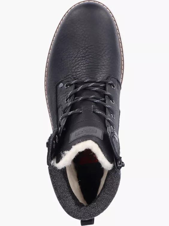 Rieker Herren Schnürstiefel