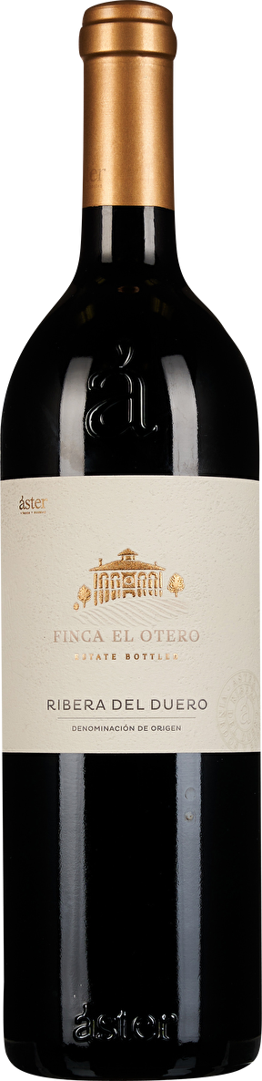 Áster Finca El Otero Ribera del Duero 2019
