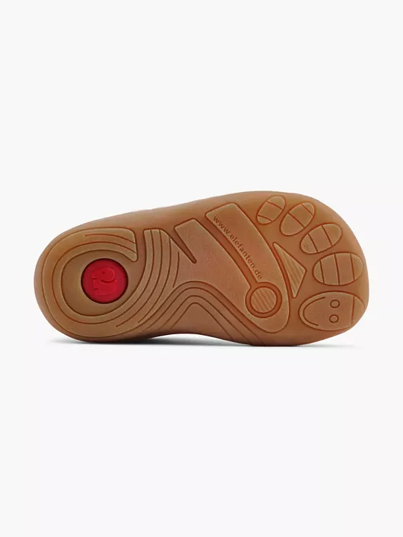 elefanten Leder Barfußschuh PERI, Weite M