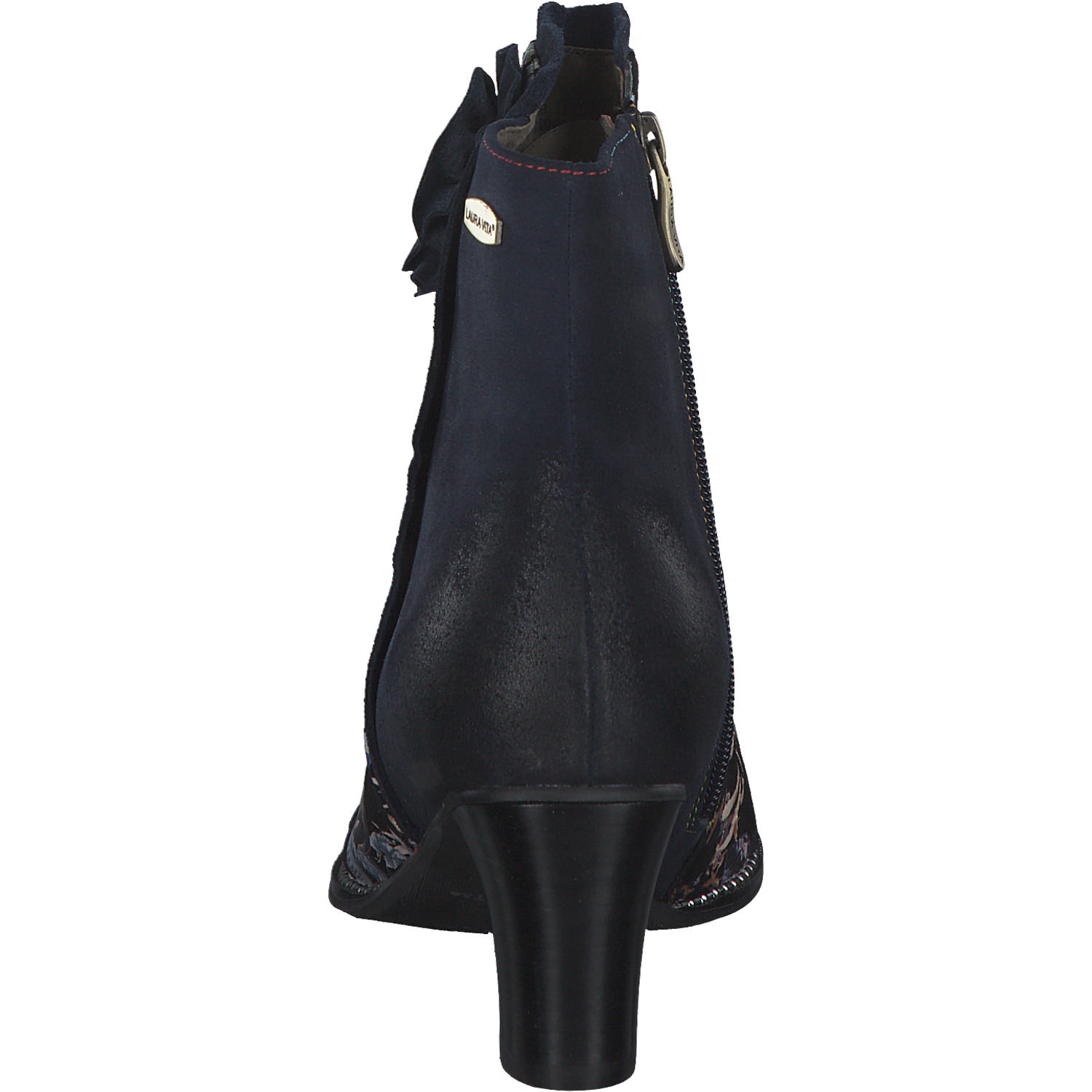 Laura Vita Elcodieo 1223, Stiefeletten, Damen, blu