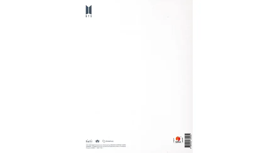 Map Of The Soul: 7