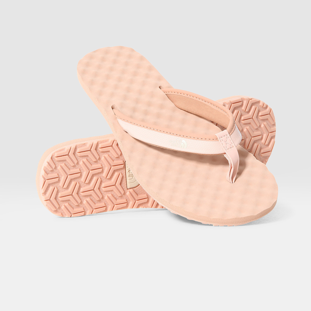 The North Face Base Camp Mini Ii Flip flops NF0A47ABZ1P / pink