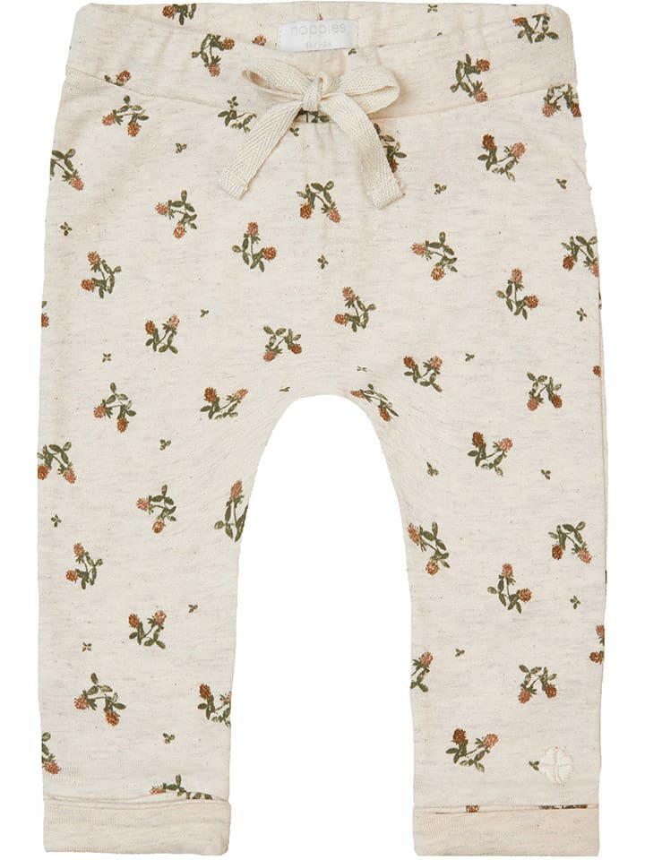 Noppies Sweathose in Creme günstig kaufen