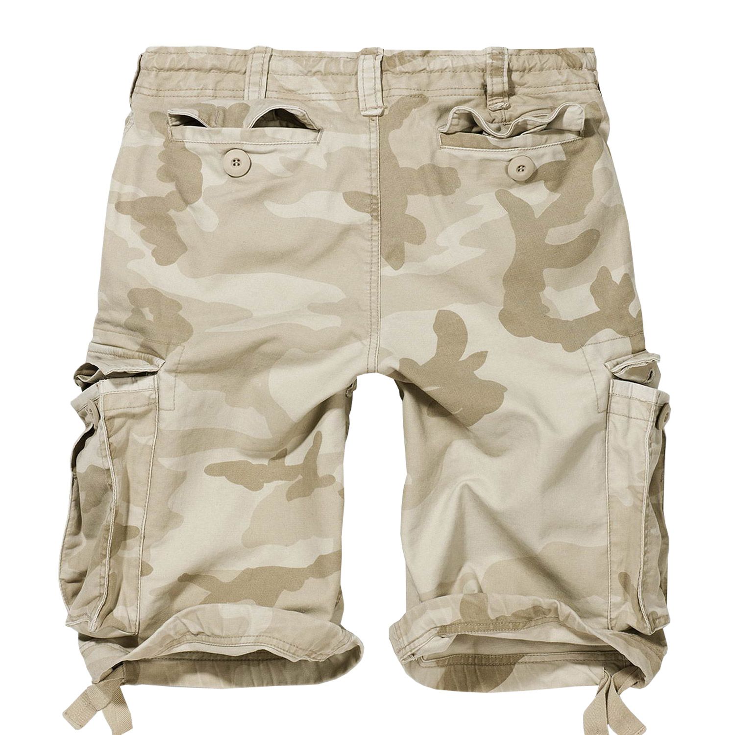 Basic Vintage Shorts Cargo