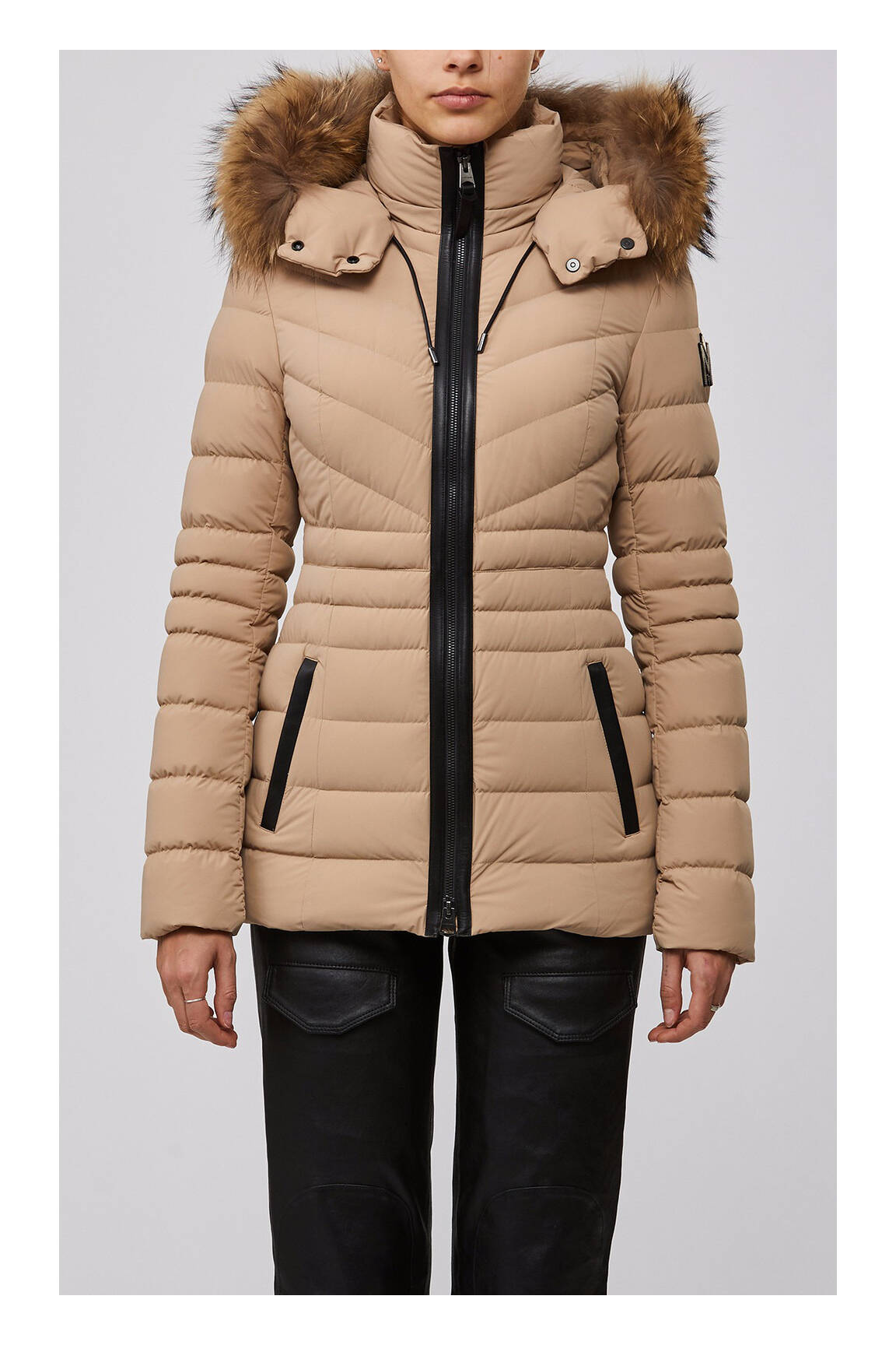 Mackage Doudounes Femme couleur marron