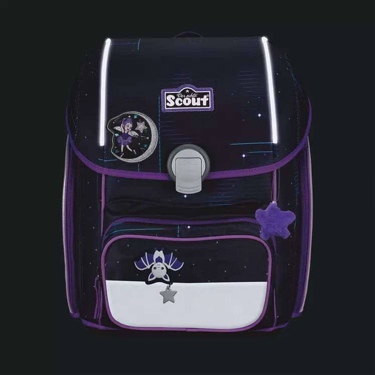 Scout Genius Exklusiv Safety Light Spooky Starlight