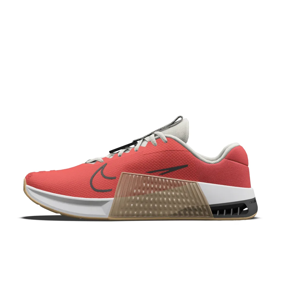 Nike Metcon 9 By You personalisierbarer Workout 7945158455 / orange