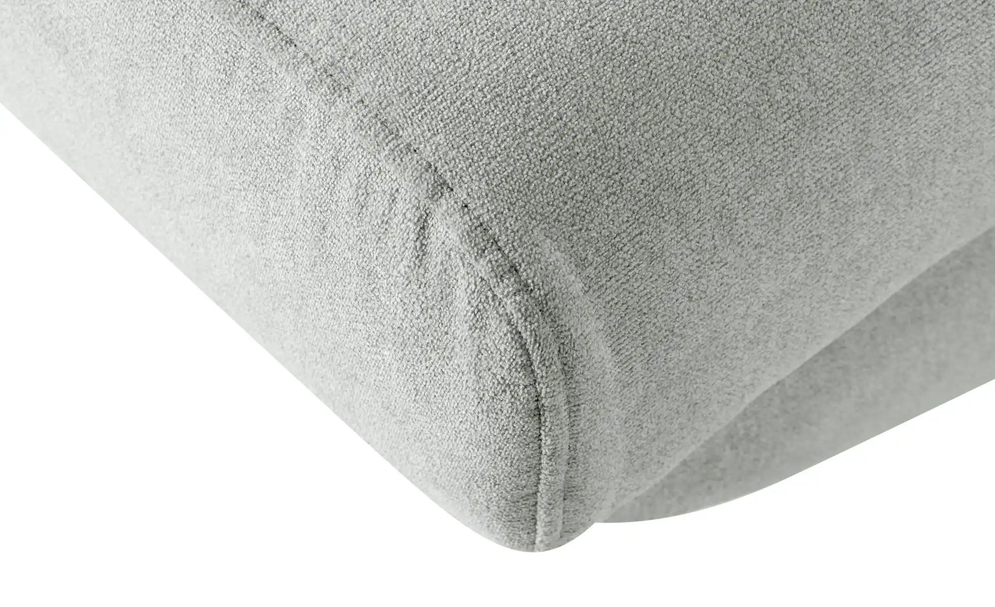Twist Ecksofa aus Mikrofaser Gio