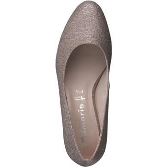 Tamaris Pumps in rosa