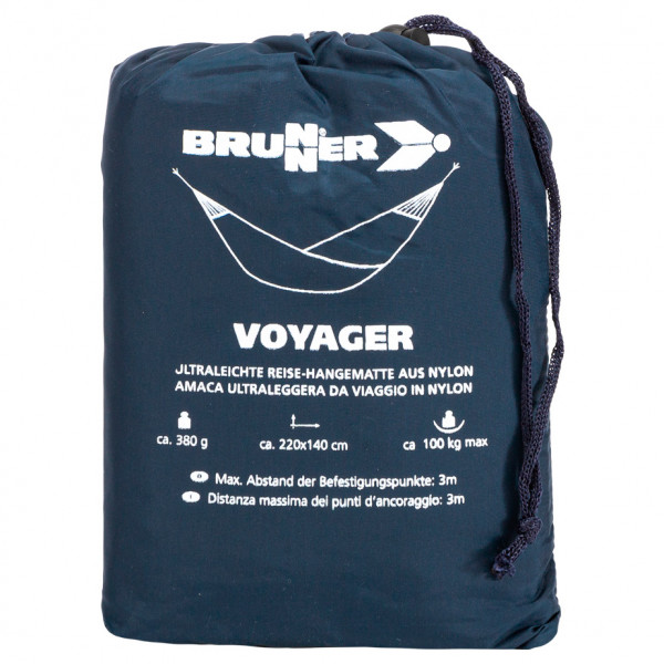 Brunner - Voyager - Hängematte