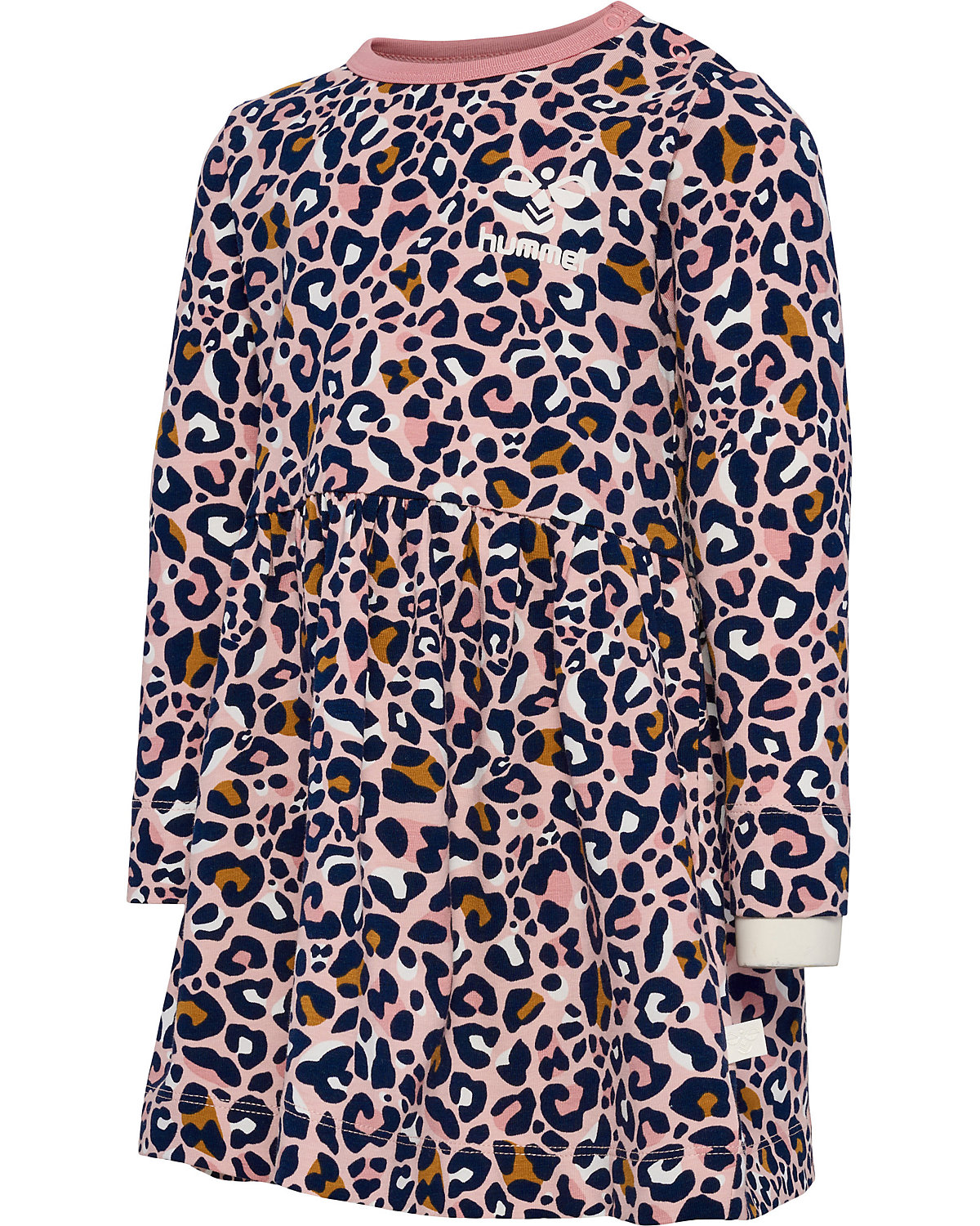 hmlMARIE AOP DRESS L/S Kleider für Mädchen