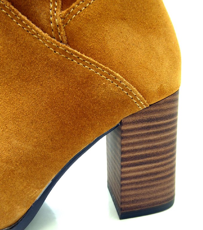 TAMARIS Stiefeletten braun