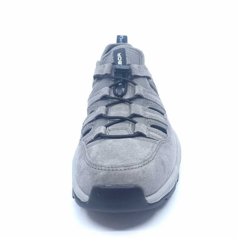 GABOR Sportliche Slipper grau