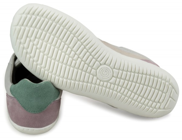 Groundies ~ Nova LowCut Sneaker GO1 ~ Multi Colour