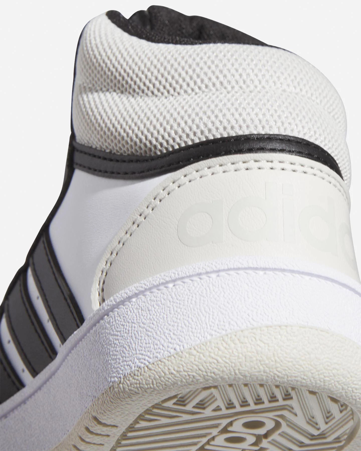 Buty sportowe Adidas Core Hoops 3.0 Mid Jr Scarpe IH7893