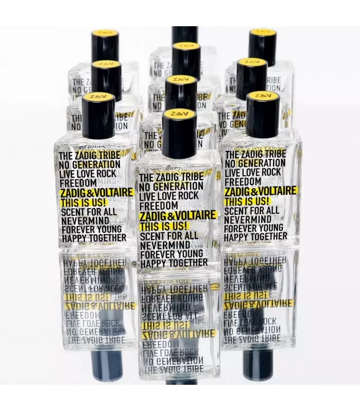 THIS IS US Eau de Toilette
