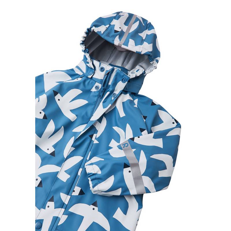 reima Vesi Regenjacke Kinder