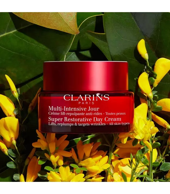 MULTI-INTENSIVE JOUR Crème lift repulpante anti-rides toutes peaux