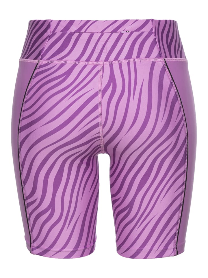 LASCANA ACTIVE Shorts in pink günstig kaufen