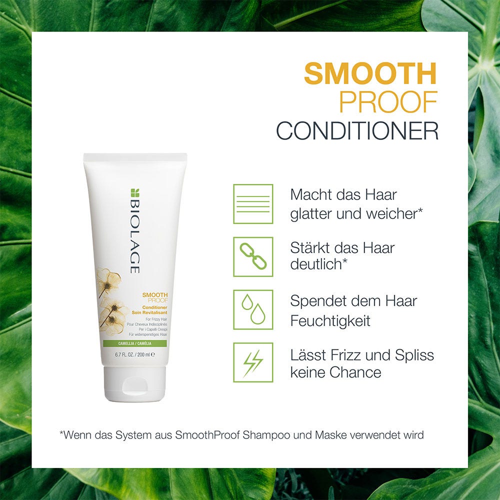 Biolage smoothproof Conditioner 200 ml