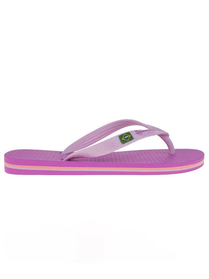 Ipanema Zehentrenner in Lila/ Rosa günstig kaufen