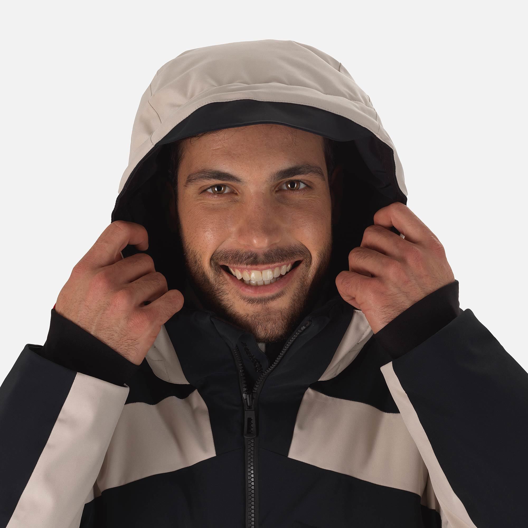 Veste de ski React Merino Homme