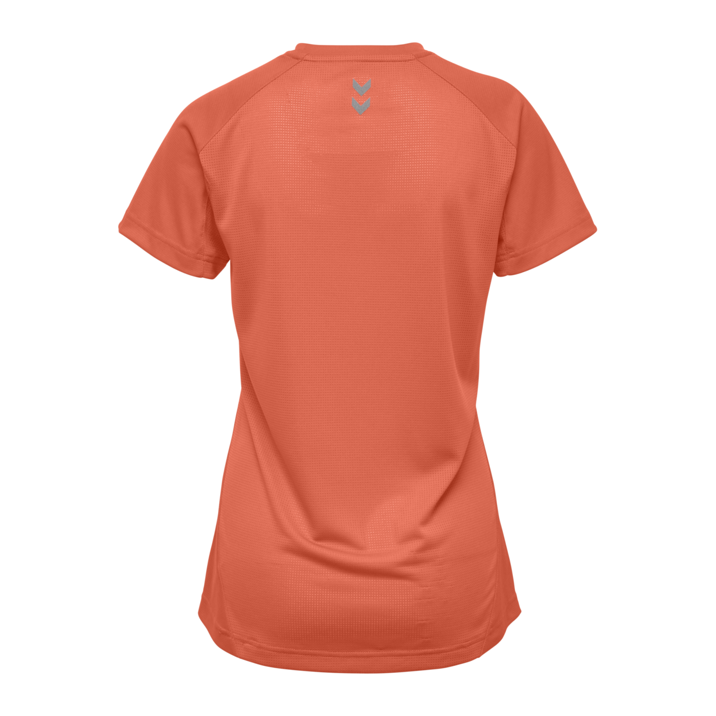 Hummel Runner Tee T-Shirt Run Damen Orange F4127