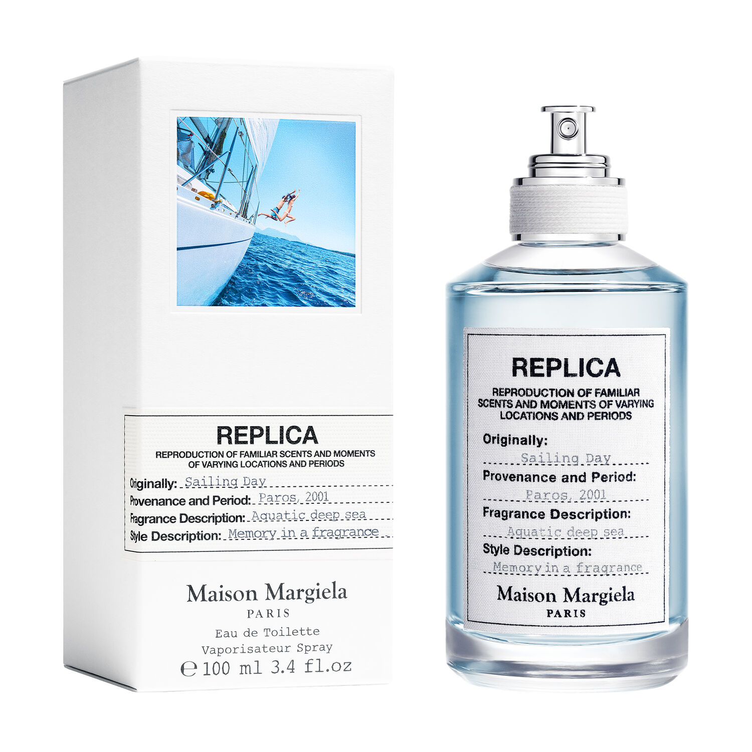 Maison Margiela Sailing Day Eau de Toilette