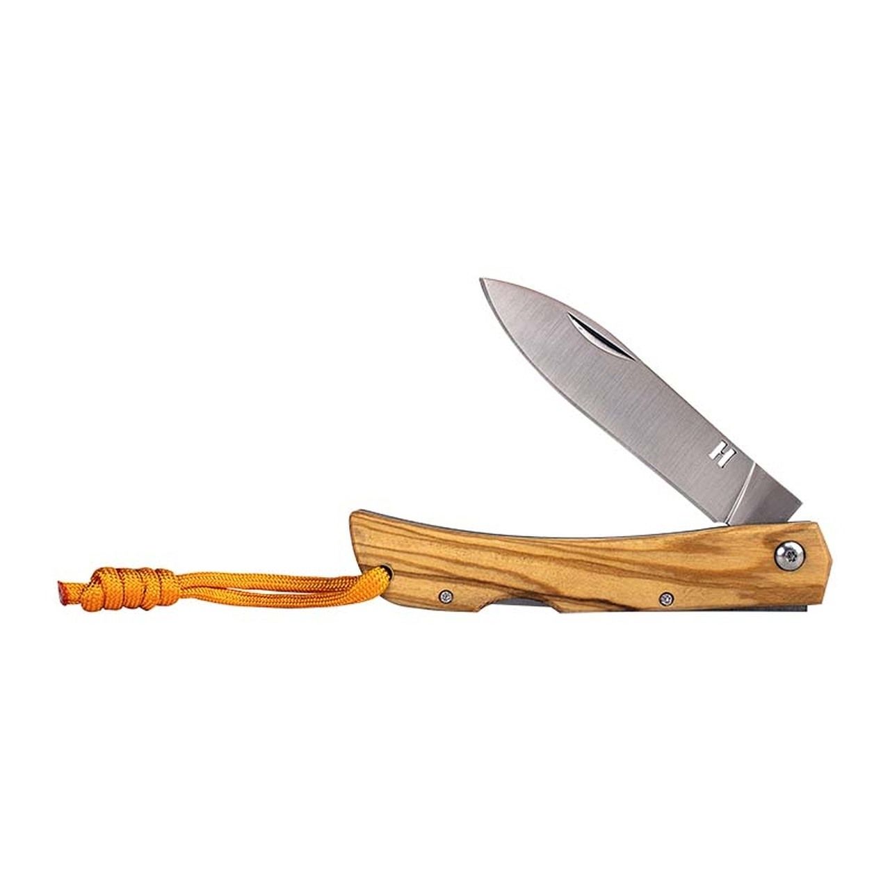 Homeij Olly RVS Taschenmesser