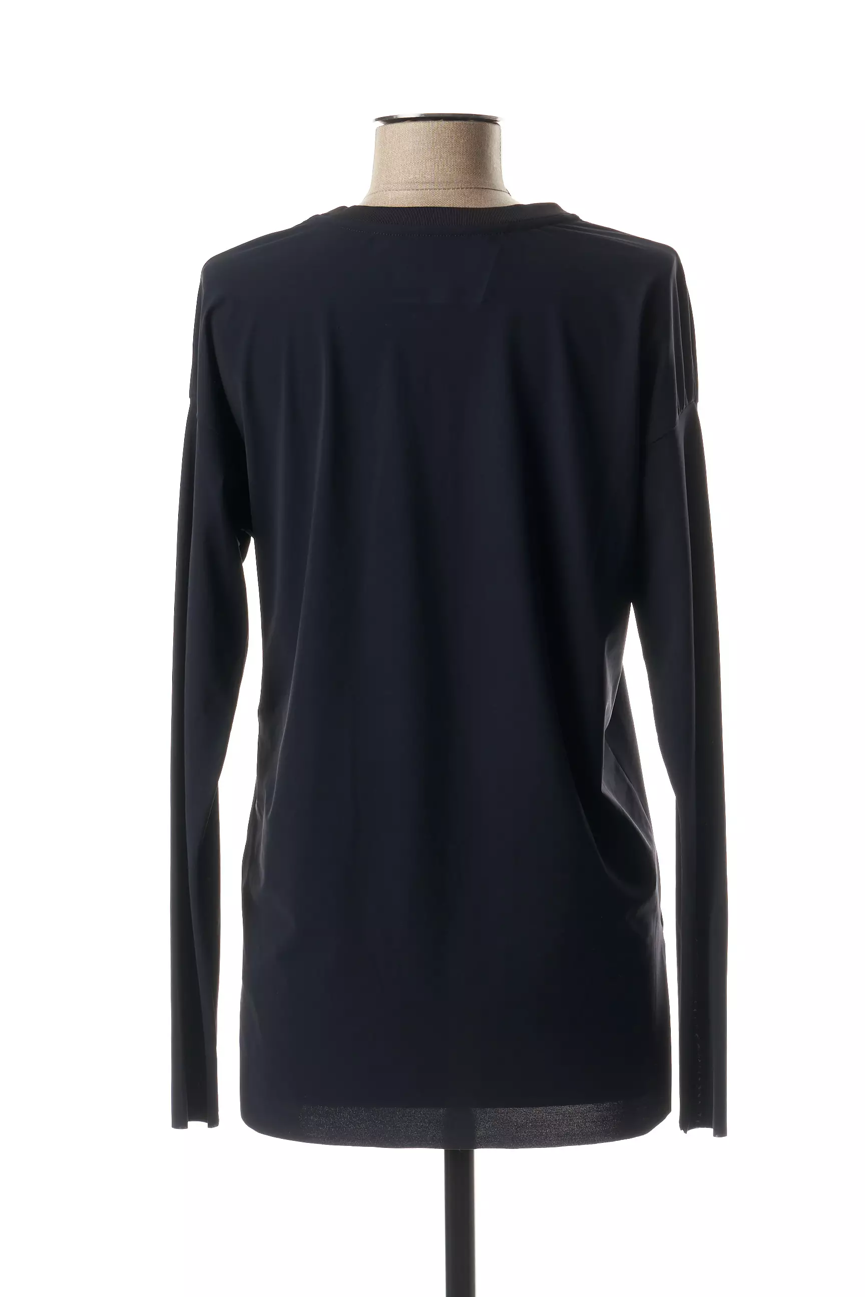 Marc Cain Tshirts Femme couleur bleu