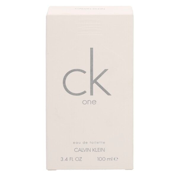 Calvin Klein CK One Eau de Toilette 100ml