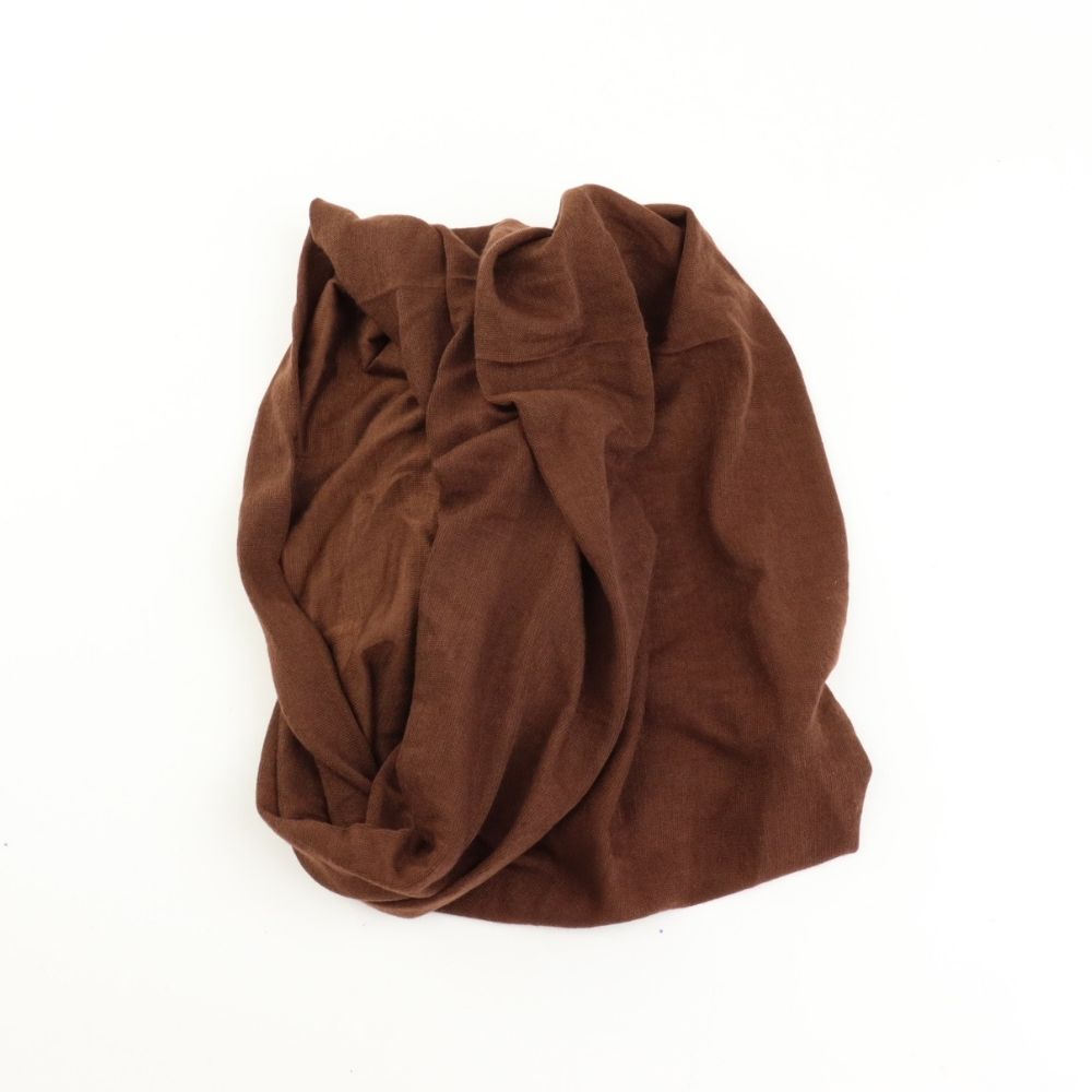 Orange85 Brown Multifunktionales Col-Schal
