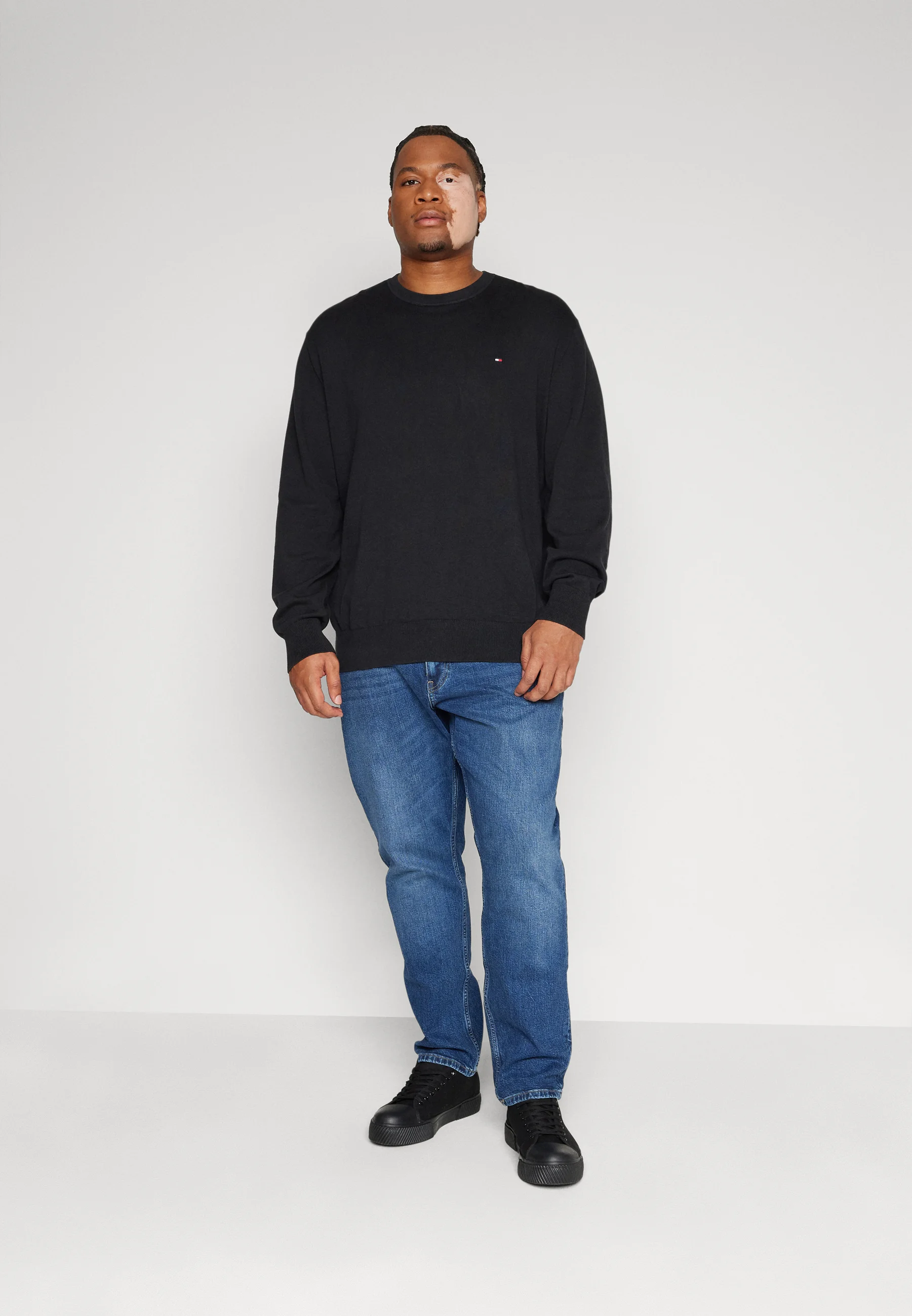 Tommy Hilfiger CLASSIC CREW NECK - Suéter