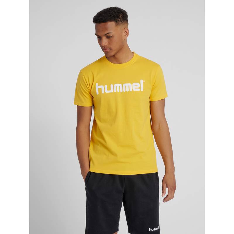 hummel HMLGO COTTON LOGO T-SHIRT S/S T-Shirt Herren