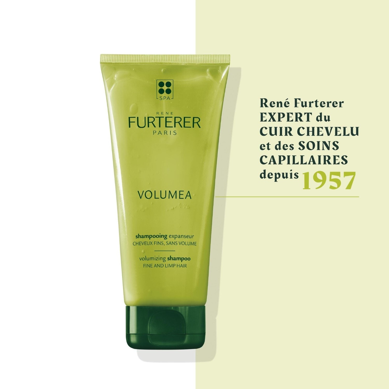 Shampoo Espansivo René Furterer