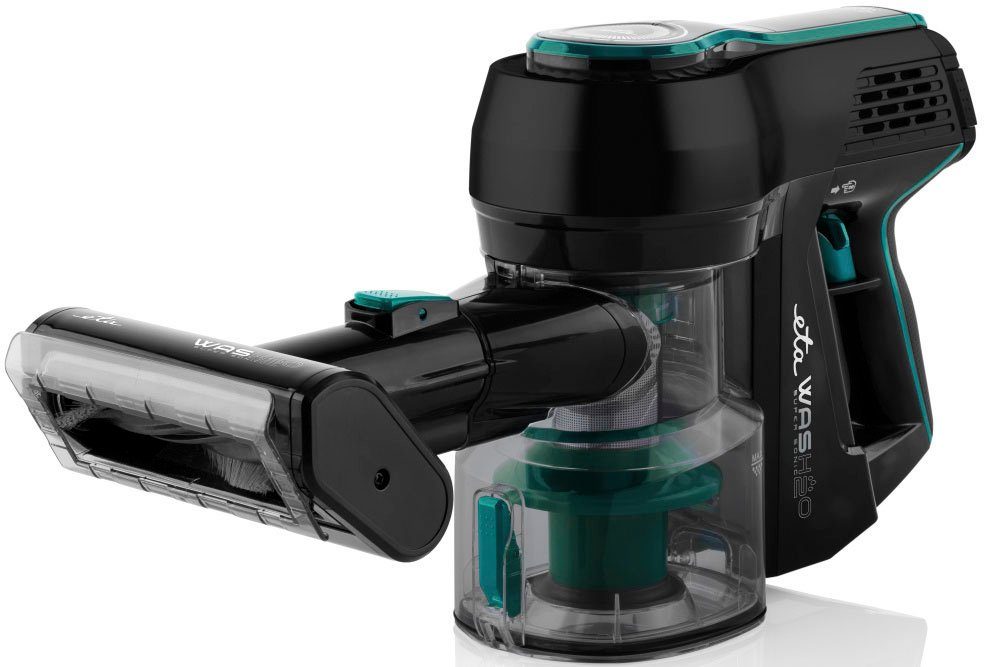 eta Nass-Trocken-Sauger SUPERSONIC WASH H²O ETA523190000, 800 W, beutellos