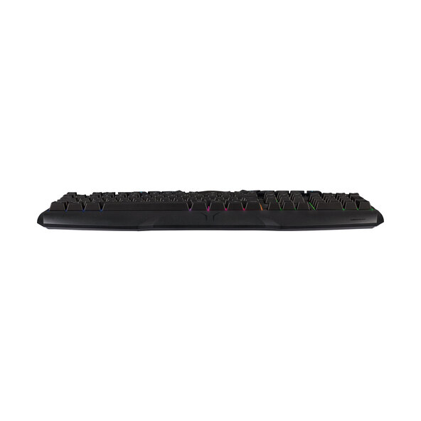 Halbmechanische Gaming-Tastatur Supporter P11 (MD88605)