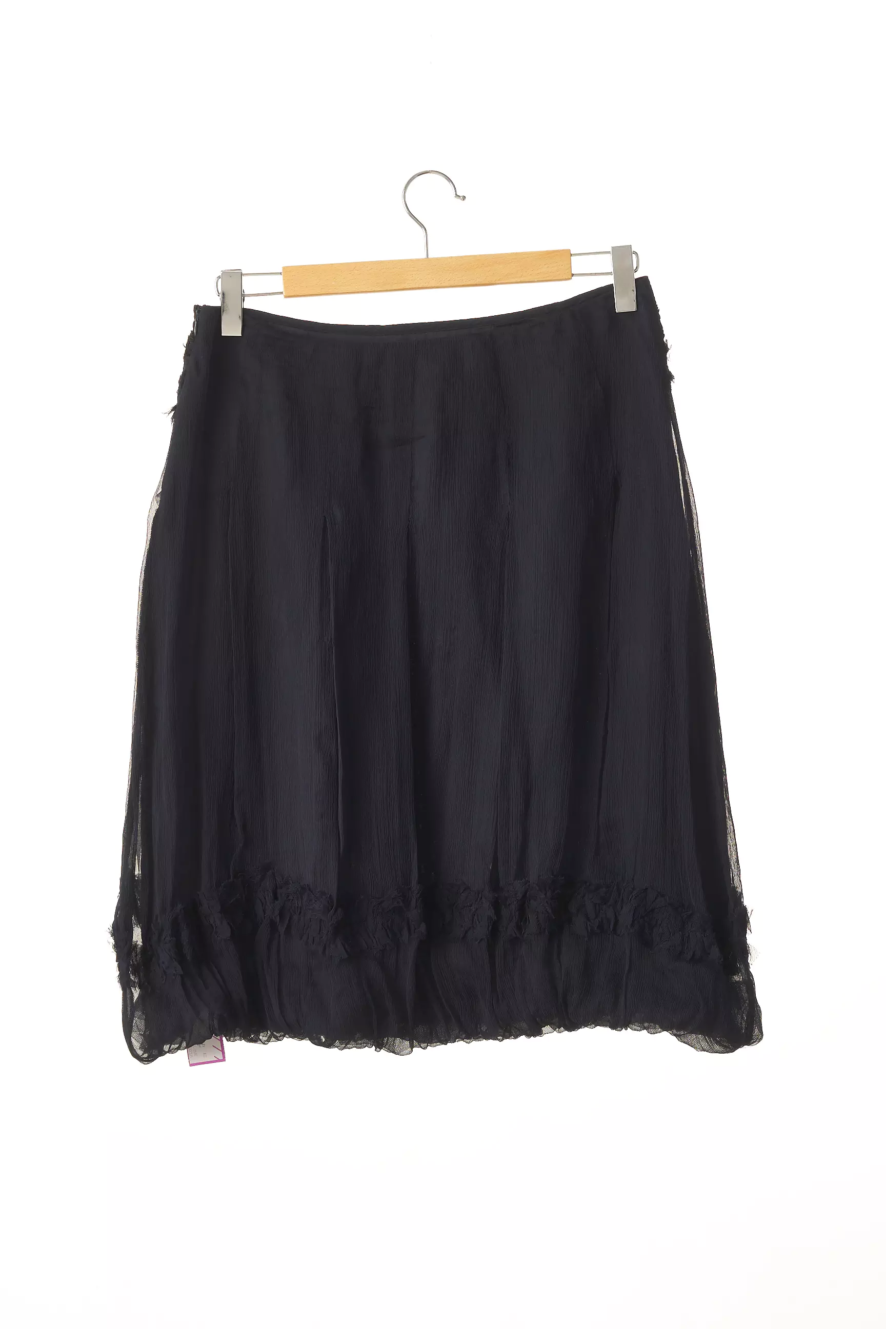 Zapa Jupes Mi Longues Femme couleur bleu