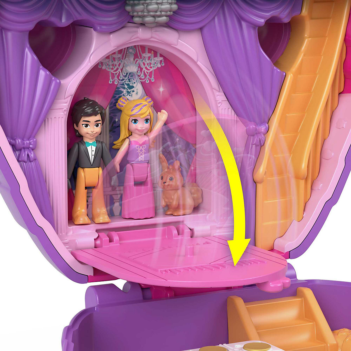Polly Pocket Cupcake Bakery