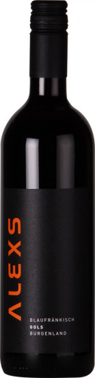 2017 Blaufränkisch trocken - Weingut ALEXS