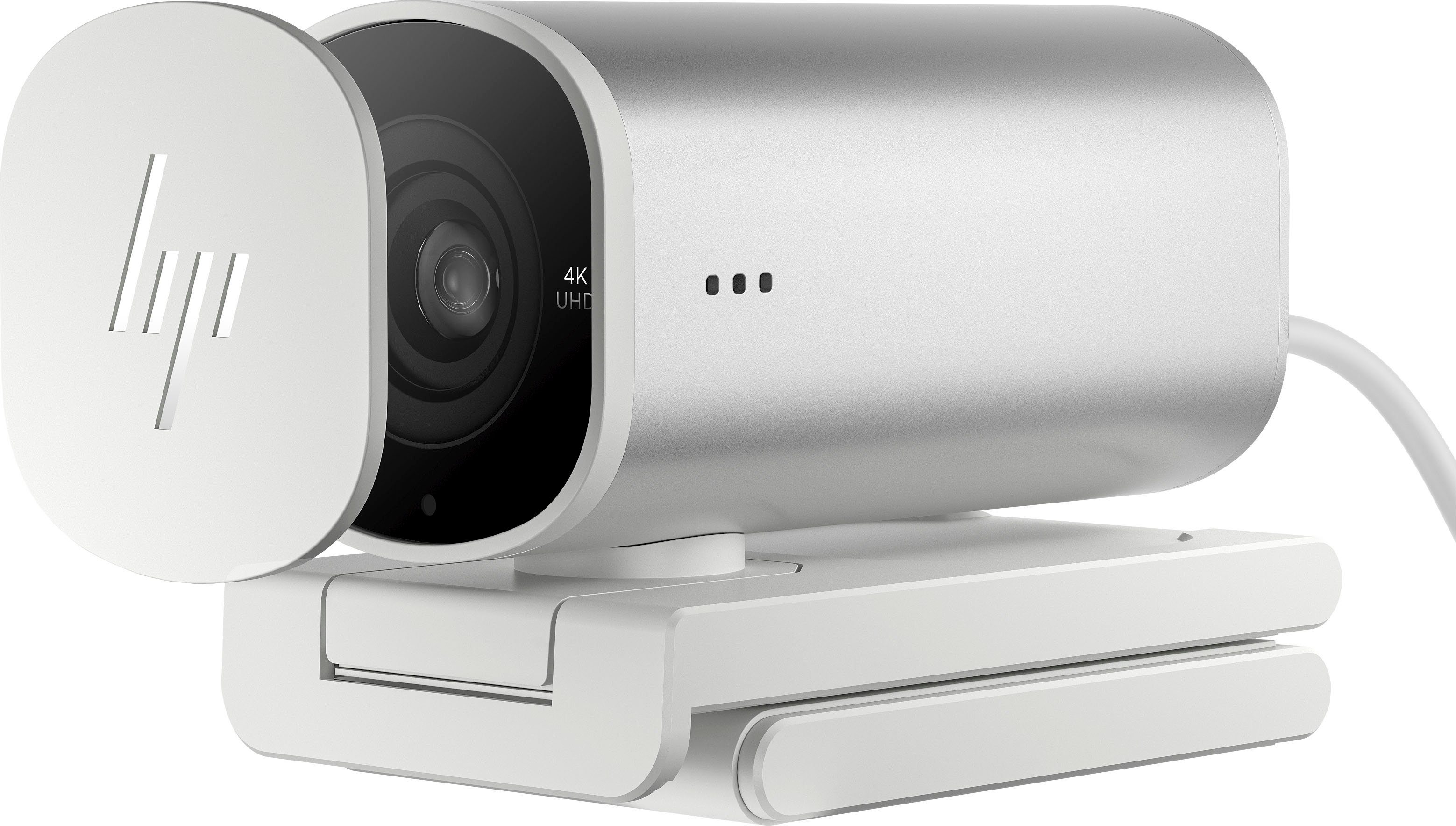 HP 960 4K Webcam (4K Ultra HD, 5x opt. Zoom)