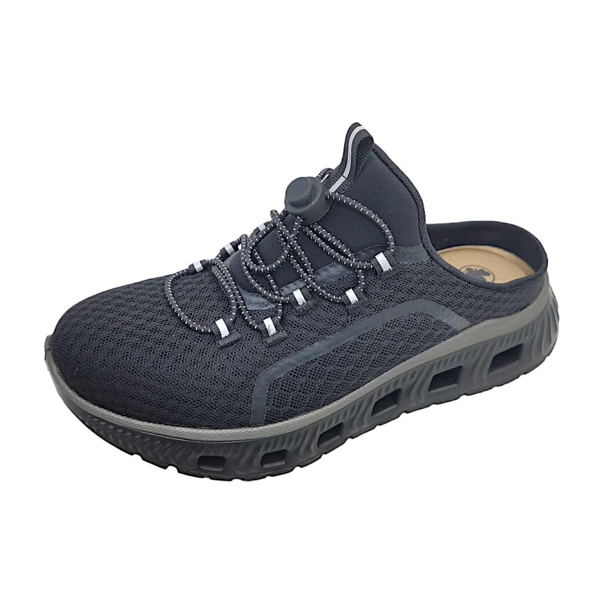 Rieker Aerea/Foil/Scuba/Hexamesh M6091-00 Schwarz 00 Schwarz