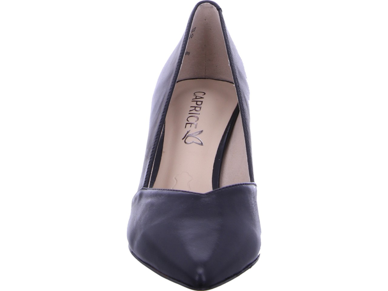 CAPRICE Modische Pumps schwarz