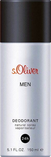 s.Oliver S.Oliver Men Deodorant Spray
