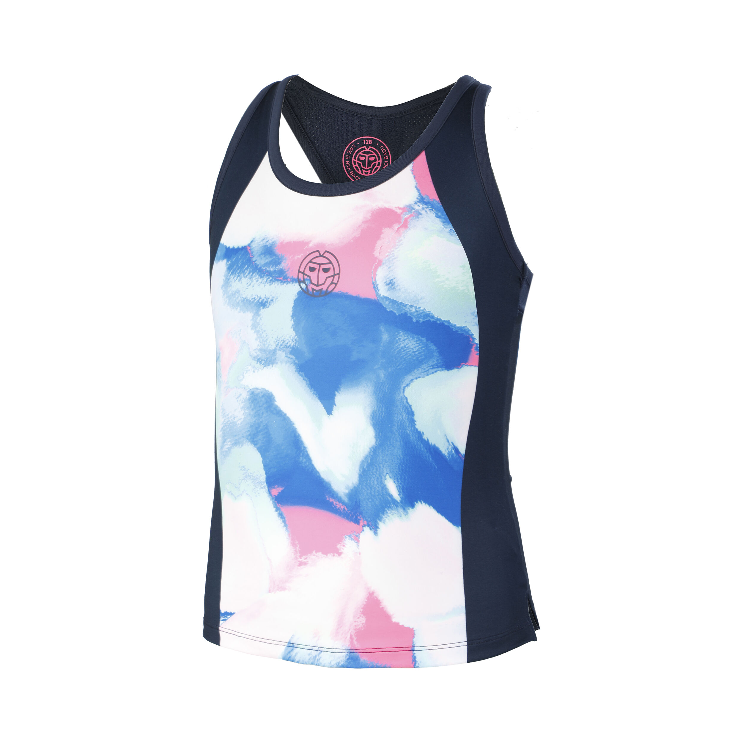 Besma Tech Tank-Top Mädchen - Mehrfarbig