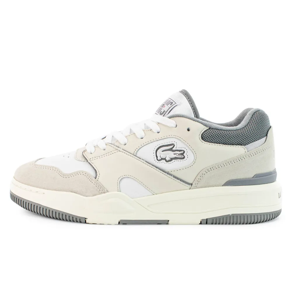 Lacoste Lineshot 47SMA0062-081 / weiss