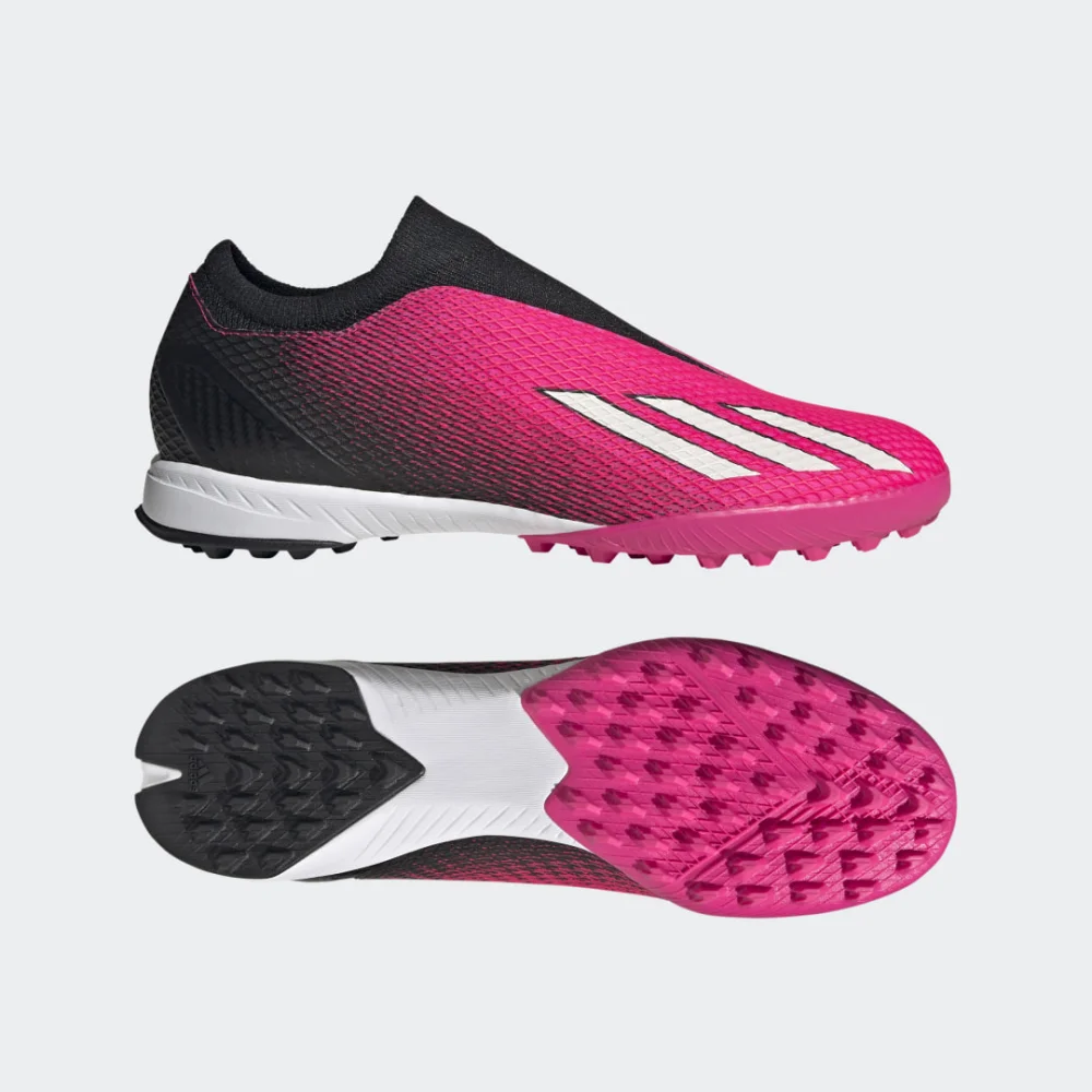 adidas X Speedportal.3 Laceless TF GZ5058 / schwarz