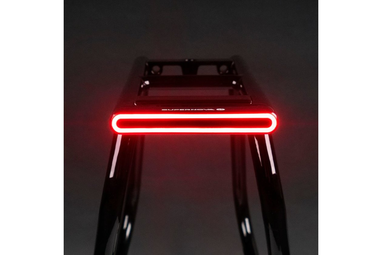 Supernova M99 Tail Light 2 Pure Ru00fccklicht  - 12V