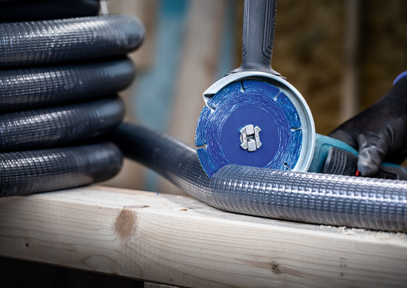 Bosch Blue Accessories 2608902373 Δίσκος κοπής καρβιδίου EXPERT Πολλαπλός τροχός 76 x 1 x 10 mm